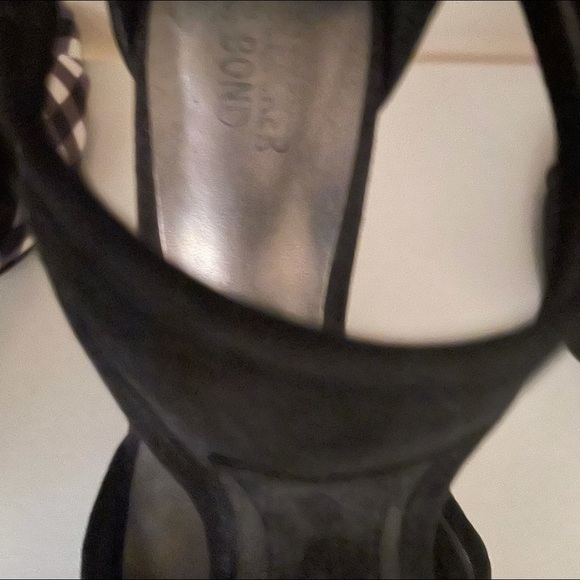 Bleecker and Bond high heel sandals - Picture 5 of 6